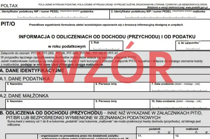 PIT zerowy: Kiedy musisz złożyć PIT, a kiedy to się opłaca?